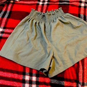 Calvin Klein, shorts, XL, Gray